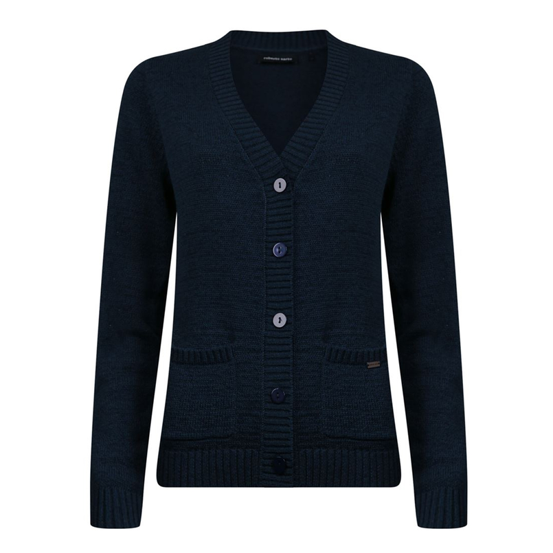 Roberto Sarto Dames Vest 511120 Navy