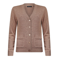 Roberto Sarto Dames Vest 511120 Zand