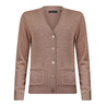 Roberto Sarto Dames Vest 511120 Zand