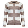 Roberto Sarto Dames Vest 511130 Zand