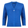 Roberto Sarto Dames Vest 511148 Kobalt