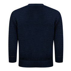 Roberto Sarto Dames vest kort lintjesgaren Navy