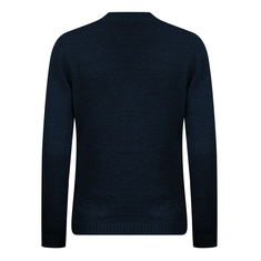 Roberto Sarto Dames vest lintjes V-hals Navy
