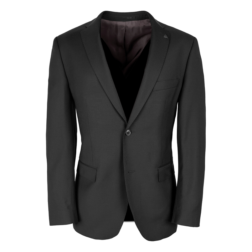 Roy Robson Heren Colbert S00050001215200 Zwart
