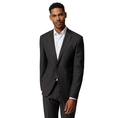 Roy Robson Heren Colbert S00050491004500 Donkergrijs