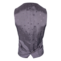 Roy Robson Heren Gilet S-30-05-a001 Zwart