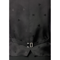 Roy Robson Heren Gilet S05050001691500 Zwart