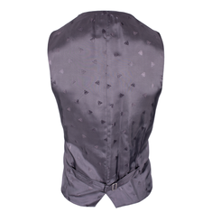 Roy Robson Heren Gilet S05050001691500 Zwart