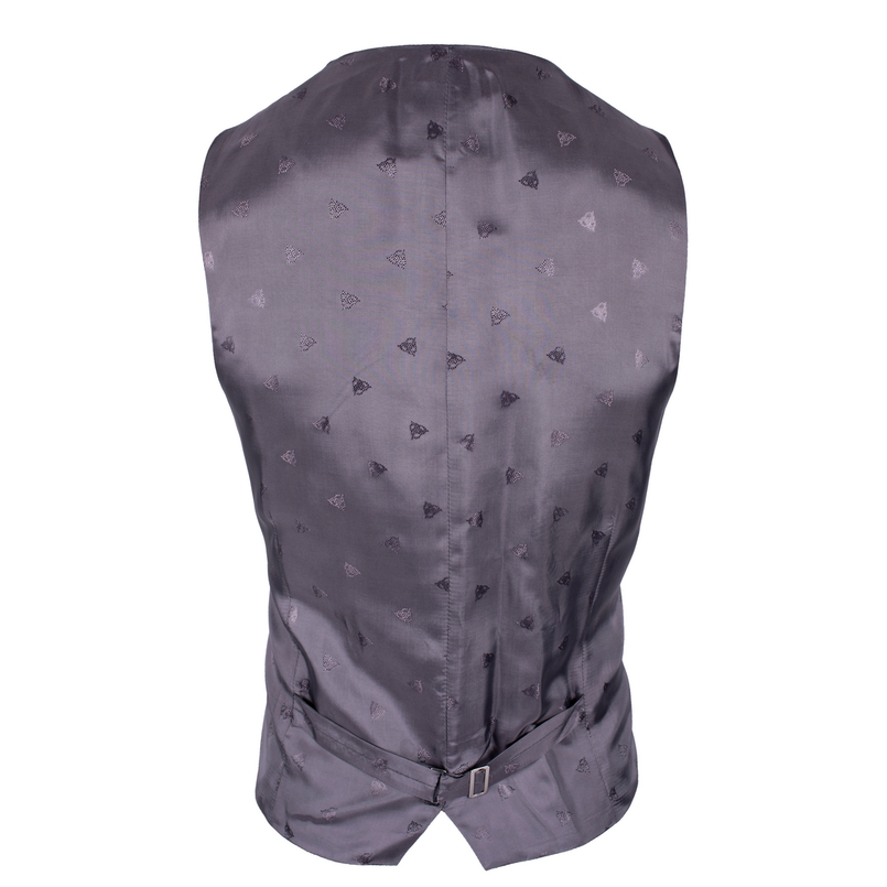 Roy Robson Heren Gilet S05050001691500 Zwart