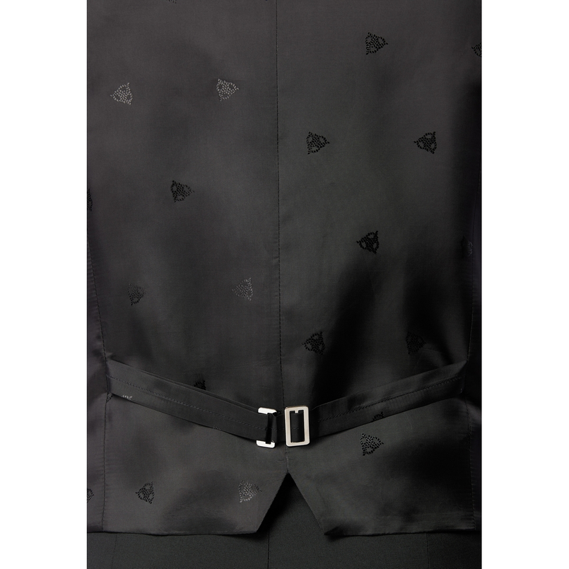 Roy Robson Heren Gilet S05050001691500 Zwart