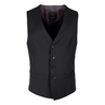 Roy Robson Heren Gilet S05050001691500 Zwart