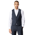 Roy Robson Heren Gilet S05050381704100 Navy