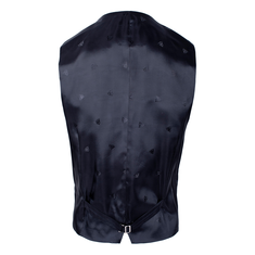 Roy Robson Heren Gilet S05050381704100 Navy