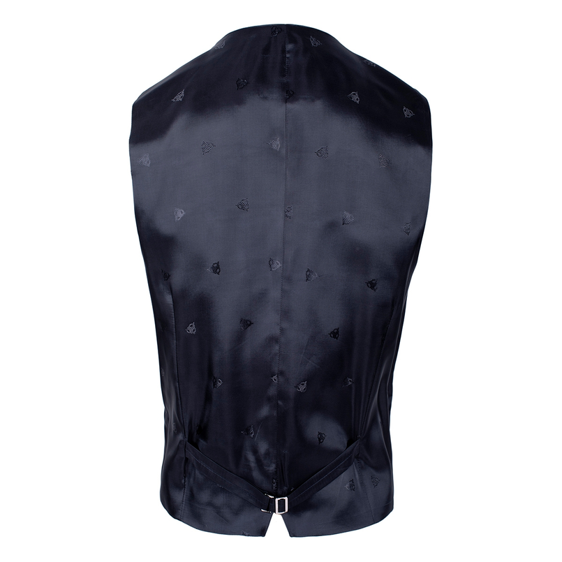 Roy Robson Heren Gilet S05050381704100 Navy