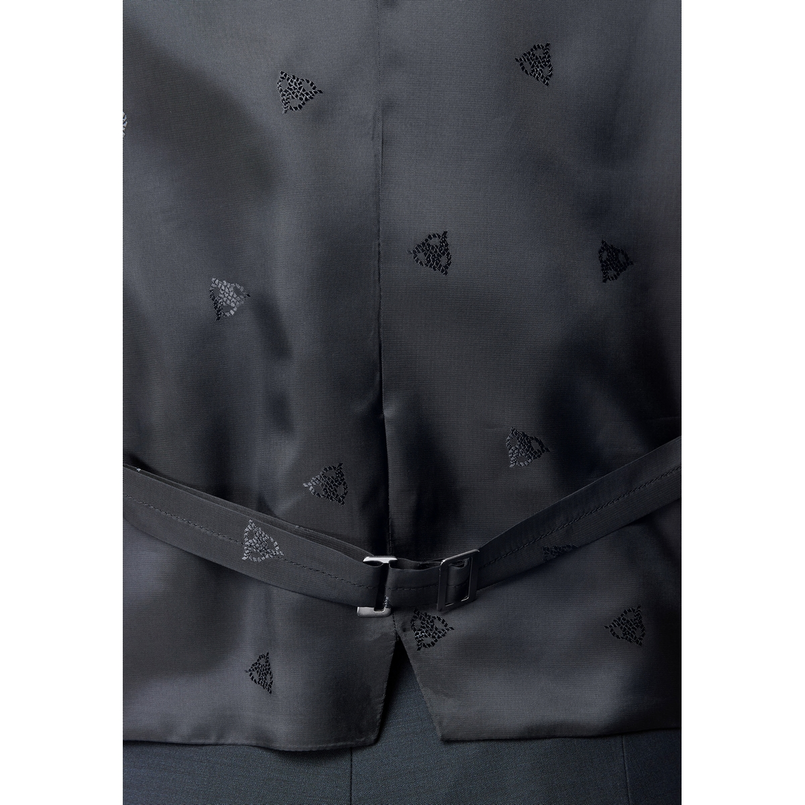 Roy Robson Heren Gilet S05050381704100 Navy