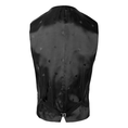 Roy Robson Heren Gilet S05050381704100 Zwart