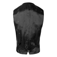 Roy Robson Heren Gilet S05050381704100 Zwart