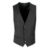 Roy Robson Heren Gilet S05050381704100 Zwart