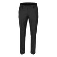 Roy Robson Heren Pantalon S01050001267500 Zwart