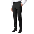 Roy Robson Heren Pantalon S01050001267500 Zwart