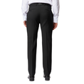 Roy Robson Heren Pantalon S01050001267500 Zwart