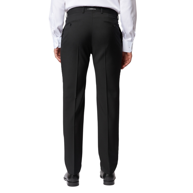Roy Robson Heren Pantalon S01050001267500 Zwart