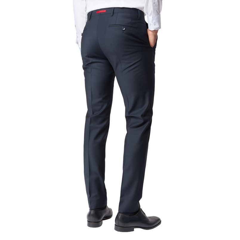 Roy Robson Heren Pantalon S01050381295400 Navy