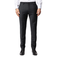 Roy Robson Heren Pantalon S01050381295400 Zwart