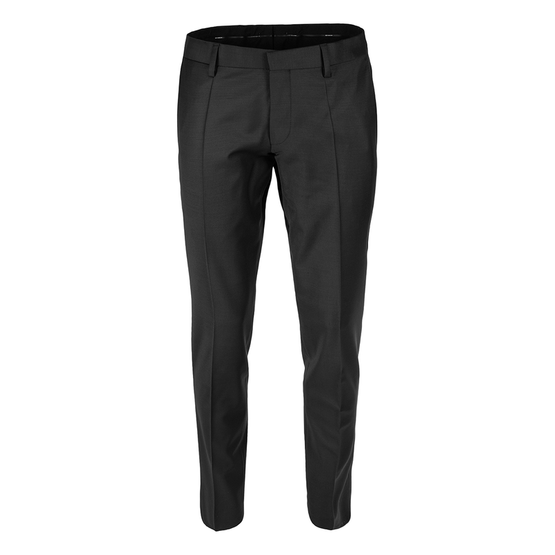 Roy Robson Heren Pantalon S01050381295400 Zwart