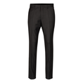 Roy Robson Heren Pantalon S01050491007200 Donkergrijs
