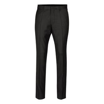 Roy Robson Heren Pantalon S01050491007200 Donkergrijs