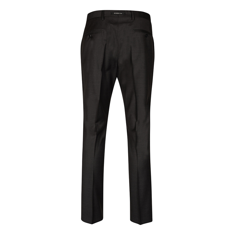 Roy Robson Heren Pantalon S01050491007200 Donkergrijs