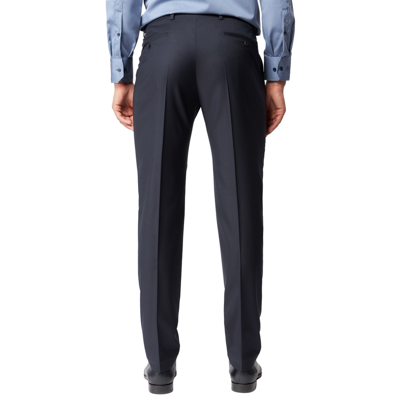Roy Robson Heren Pantalon S01050491007200 Navy