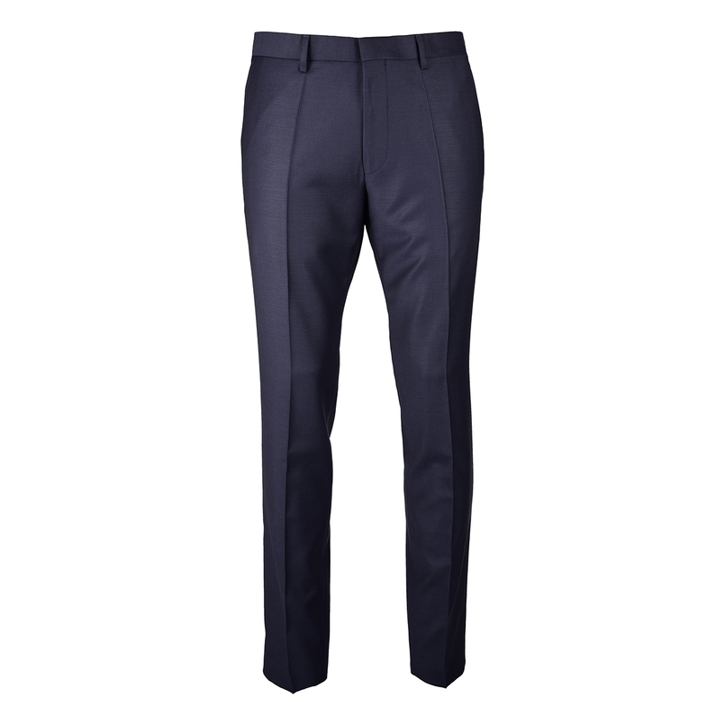 Roy Robson Heren Pantalon S01050601007200 Navy