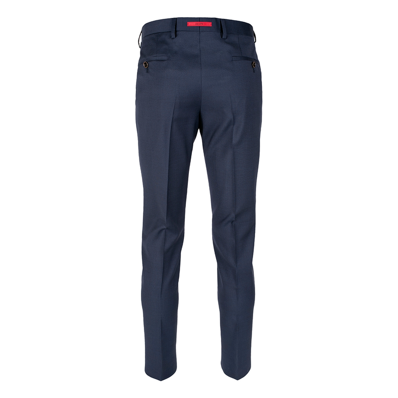 Roy Robson Heren Pantalon S01050661295400 Navy