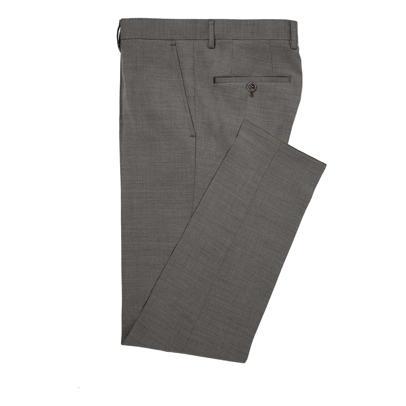 Roy Robson Heren Pantalon S01550031007200 Bruin