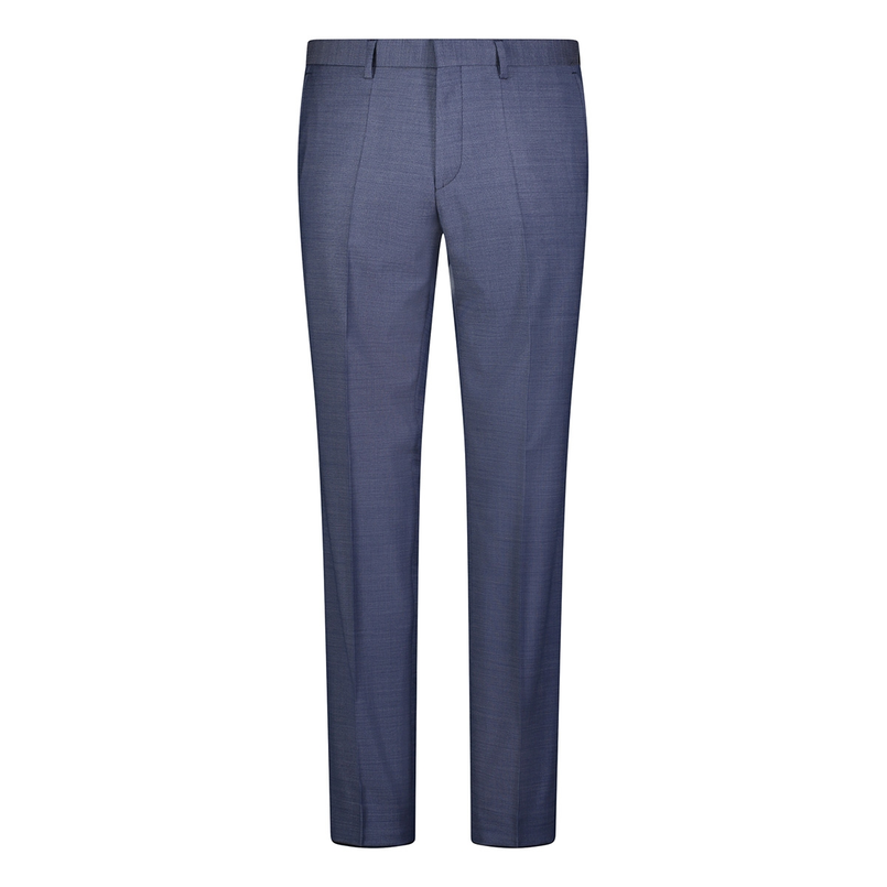 Roy Robson Heren Pantalon S01550031007200 Navy