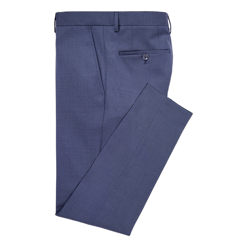 Roy Robson Heren Pantalon S01550031007200 Navy