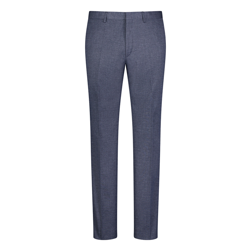 Roy Robson Heren Pantalon S01550041295400 Navy