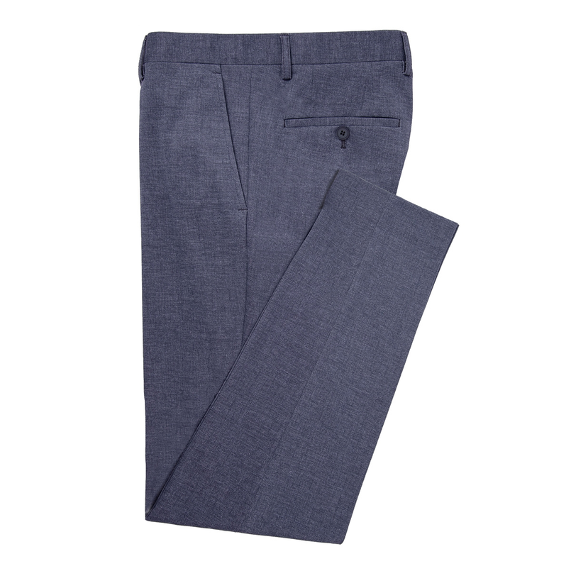 Roy Robson Heren Pantalon S01550041295400 Navy