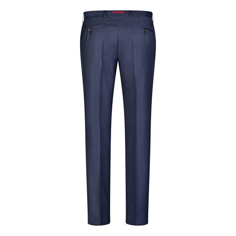 Roy Robson Heren Pantalon S01550091295400 Navy