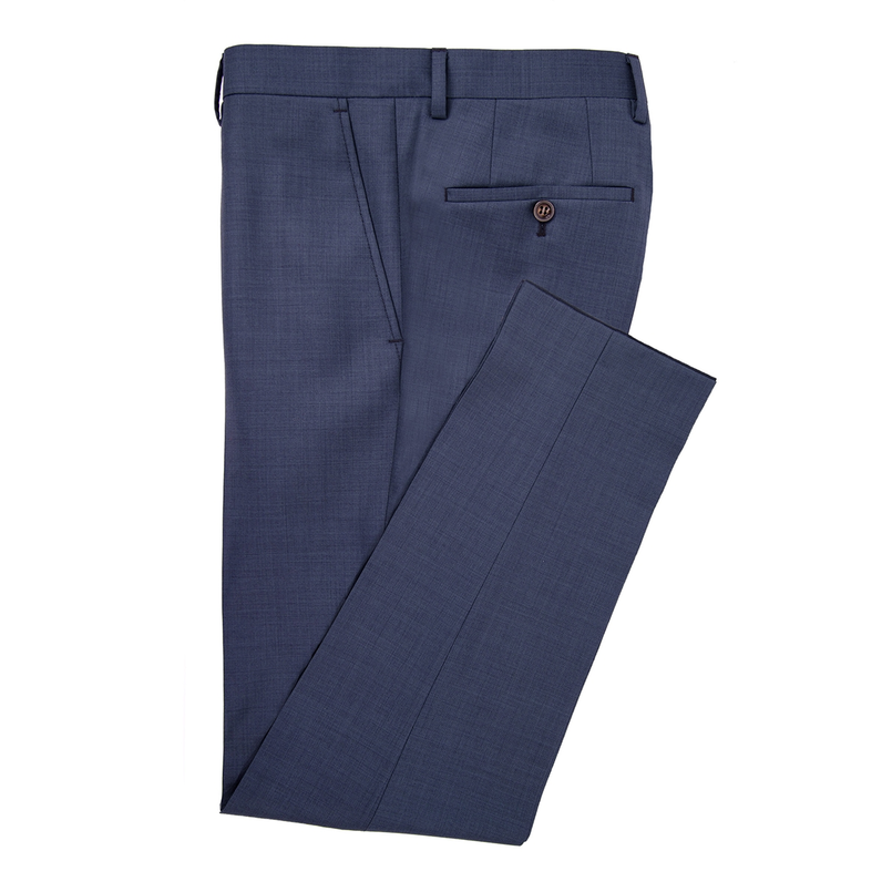 Roy Robson Heren Pantalon S01550091295400 Navy