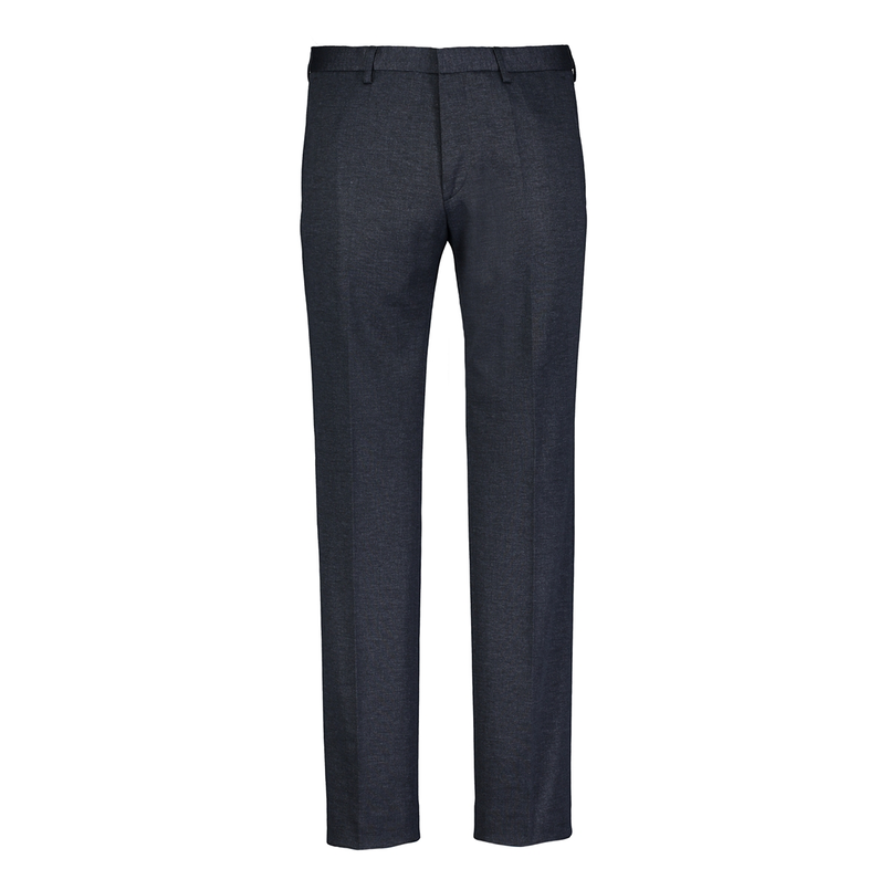 Roy Robson Heren Pantalon S01550181234200 Navy