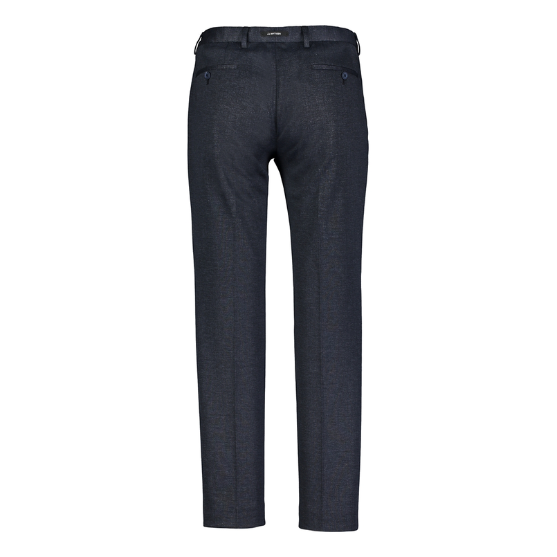 Roy Robson Heren Pantalon S01550181234200 Navy