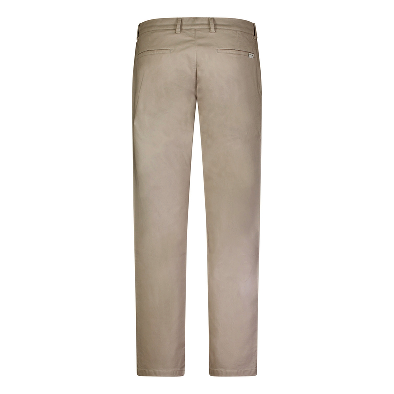 Roy Robson Heren Pantalon S51550261770800 Bruin dessin