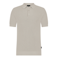 Saint Steve Heren Polo 221161.sietse.20006 Zand