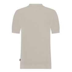 Saint Steve Heren Polo 221161.sietse.20006 Zand