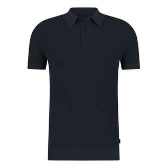 Saint Steve Heren Polo 221161.sietse.70003 Navy