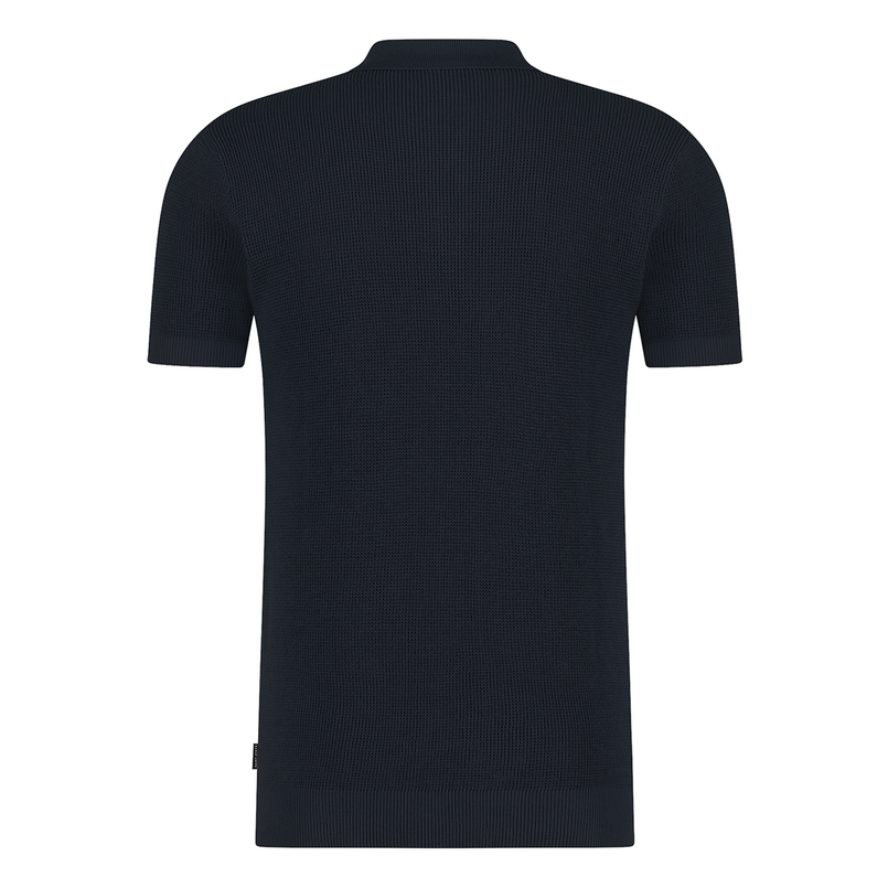 Saint Steve Heren Polo 221161.sietse.70003 Navy