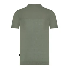 Saint Steve Heren Polo 231221.sonny Olijf